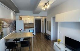Apartament modern cu 2 camere, etaj 1, bloc nou 2023, balcon generos 