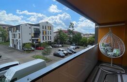 Apartament modern cu 2 camere, etaj 1, bloc nou 2023, balcon generos 