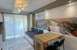 Apartament modern cu 2 camere, etaj 1, bloc nou 2023, balcon generos 
