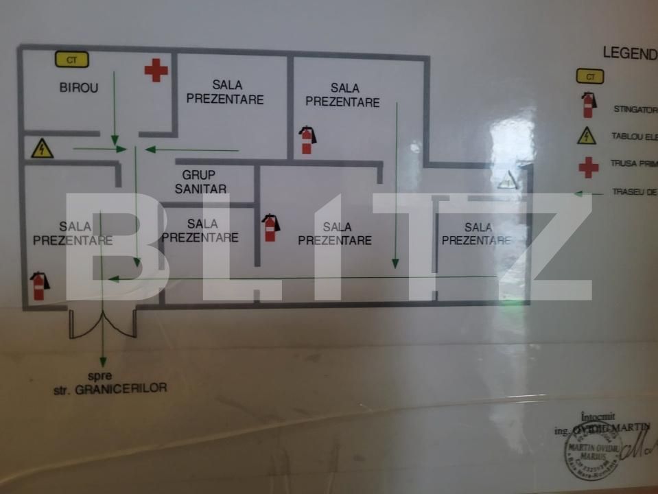 Spațiu comercial de vânzare Hotvon - 198110SVC | BLITZ Baia Mare | Poza2