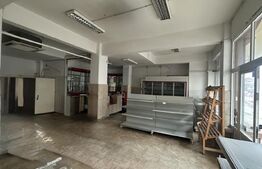 Spațiu comercial, 146 mp, zona Central