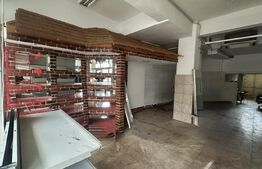 Spațiu comercial, 146 mp, zona Central