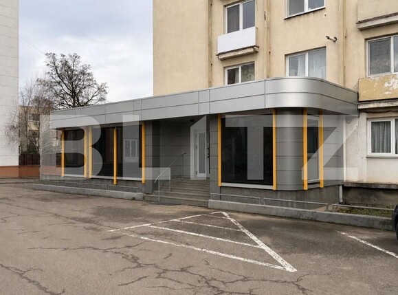 Spațiu comercial de închiriat Central - 198165SIC | BLITZ Baia Mare | Poza1