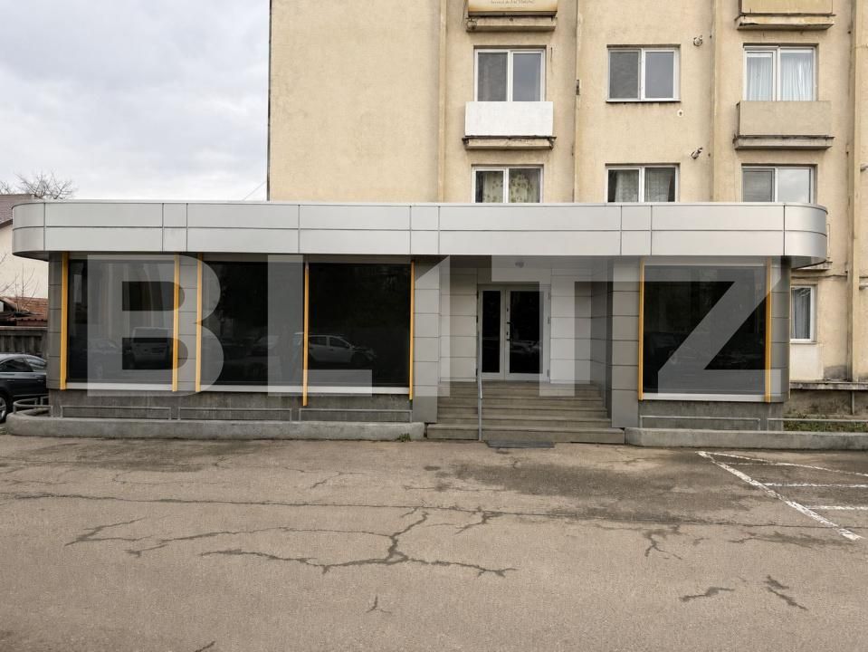 Spațiu comercial de închiriat Central - 198165SIC | BLITZ Baia Mare | Poza2
