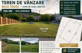 Teren de vânzare Sud - 204228TV | BLITZ Baia Mare | Poza2