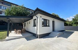 Casă 104 mp, 5 ari teren, zona Sasar
