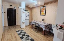 Apartament 4 camere decomandat, 100 mp, etaj 1, mobilat / utilat, zona Semiluna 