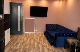Apartament 2 camere, decomandat, 56 mp, 2 balcoane, etaj 1, zona Hotvon