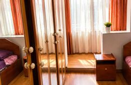 Apartament 2 camere, decomandat, 56 mp, 2 balcoane, etaj 1, zona Hotvon