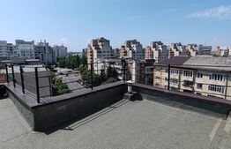 Apartament 2 camere 50 mp, terasă 50 mp, vedere panoramică, zona Ultracentral 