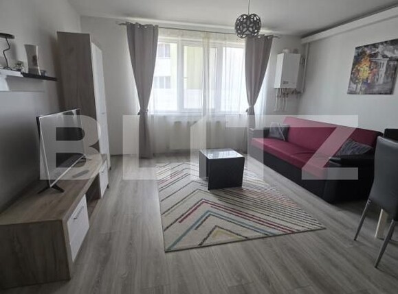 Apartament de închiriat 2 camere Hotvon - 199637AI | BLITZ Baia Mare | Poza1