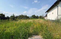Teren intravilan 2.200 mp, zona Bușag
