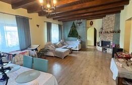 Casă 220 mp utili, 10 ari teren, living de 40 mp, zona Grivitei