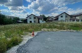 Teren intravilan, toate utilitatile, 9,25 ari, zona Drurelax