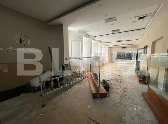 Spațiu comercial de închiriat Central - 200165SIC | BLITZ Baia Mare | Poza1