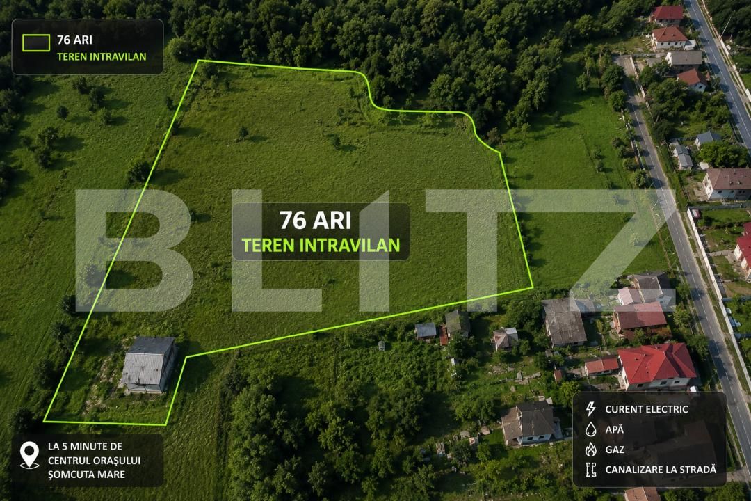 Casa de vânzare 5 camere Somcuta Mare - 200290CV | BLITZ Baia Mare | Poza2
