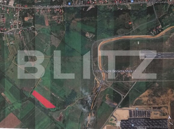 Teren de vânzare Tautii-Magheraus - 200364TV | BLITZ Baia Mare | Poza1