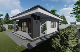 Casă individuală, 210 mp, zona Periferie 