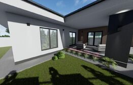 Casă individuală, 210 mp, zona Periferie 