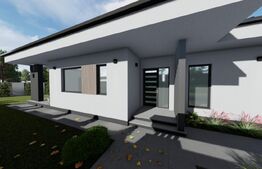 Casă individuală, 210 mp, zona Periferie 