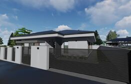Casă individuală, 210 mp, zona Periferie 