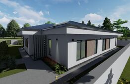 Casă individuală, 210 mp, zona Periferie 