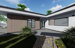 Casă individuală, 210 mp, zona Periferie 