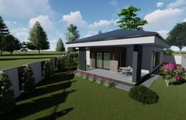 Casă individuală, 210 mp, zona Periferie 
