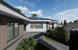 Casă individuală, 210 mp, zona Periferie 