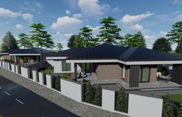 Casă individuală, 210 mp, zona Periferie 