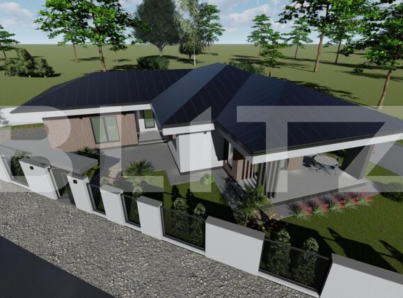 Casa de vânzare 4 camere Periferie - 200419CV | BLITZ Baia Mare | Poza4