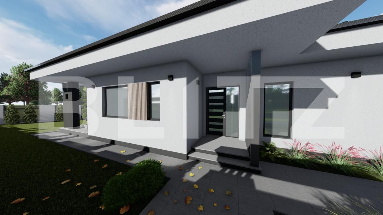 Casa de vânzare 4 camere Periferie - 200419CV | BLITZ Baia Mare | Poza8