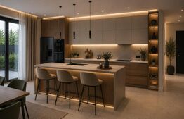 Casa de vanzare, 215 mp, două fronturi stradale, zona Sud