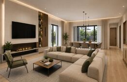 Casa de vanzare, 215 mp, două fronturi stradale, zona Sud