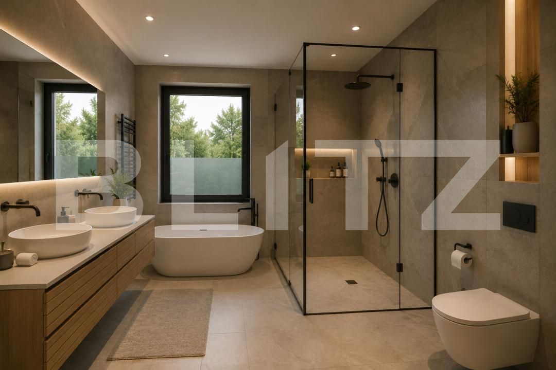 Casa de vânzare 4 camere Sud - 200435CV | BLITZ Baia Mare | Poza6