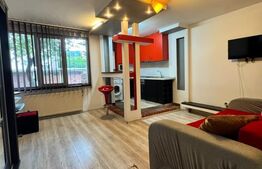 Garsonieră 28.50 mp, complet mobilată și utilată, zona Sasar