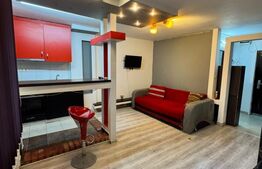Garsonieră 28.50 mp, complet mobilată și utilată, zona Sasar