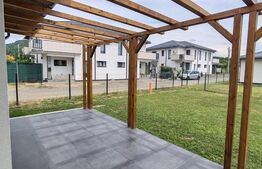 Casă pe parter la cheie, 127 mp, încălzire în pardoseală, zonă Tăuții-Măgherăuș