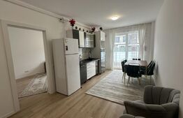 Apartament cu 2 camere, 41 mp, parcare subterană, zona Vasile Alecsandri