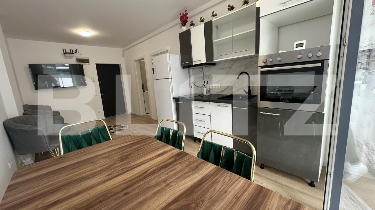 Apartament de închiriat 2 camere Vasile Alecsandri - 200668AI | BLITZ Baia Mare | Poza5