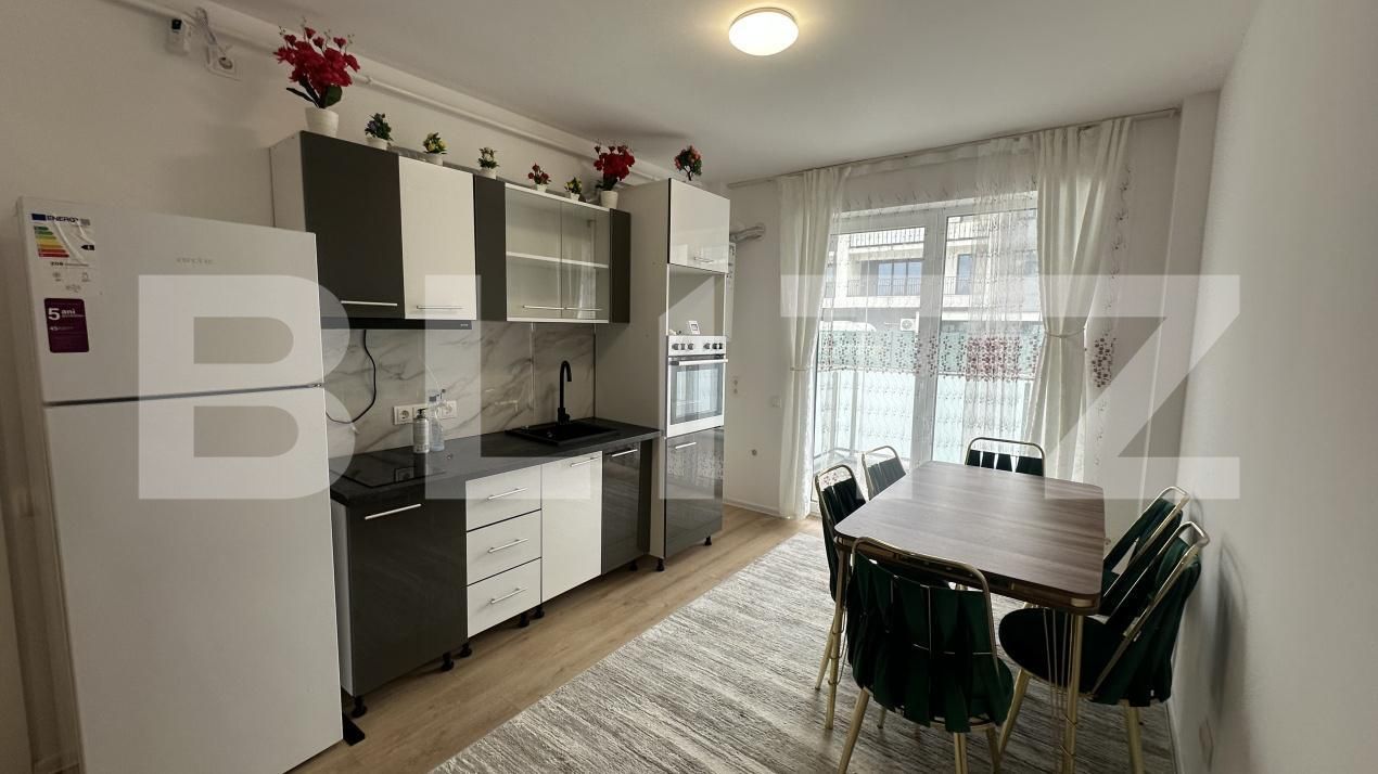 Apartament de închiriat 2 camere Vasile Alecsandri - 200668AI | BLITZ Baia Mare | Poza6