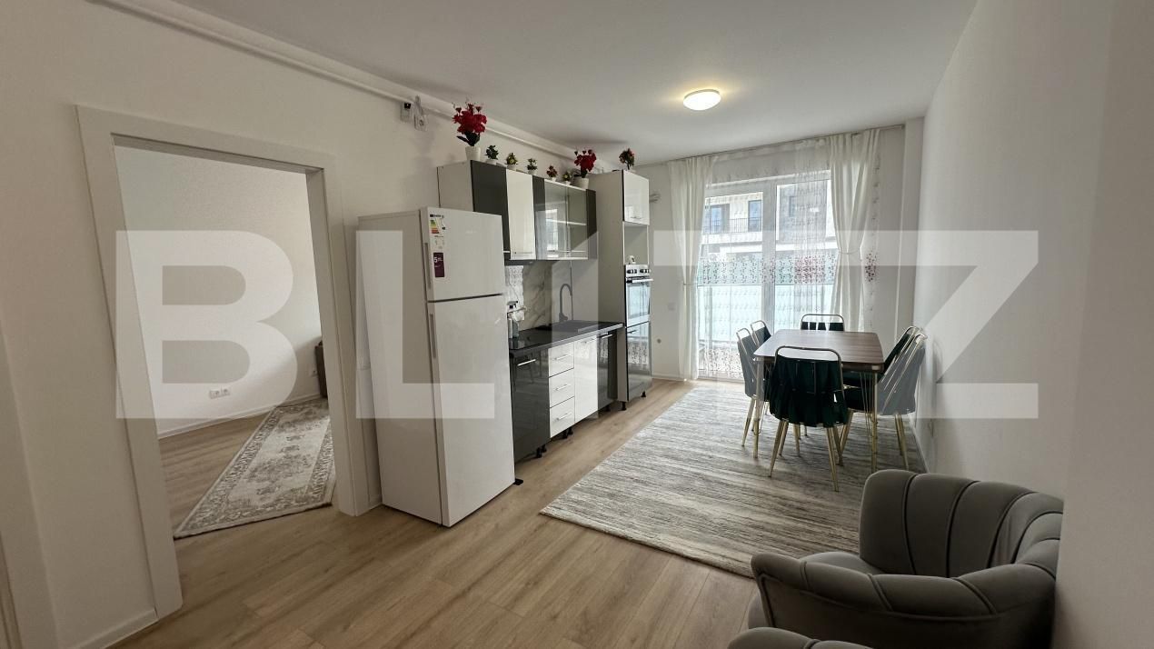 Apartament de închiriat 2 camere Vasile Alecsandri - 200668AI | BLITZ Baia Mare | Poza10