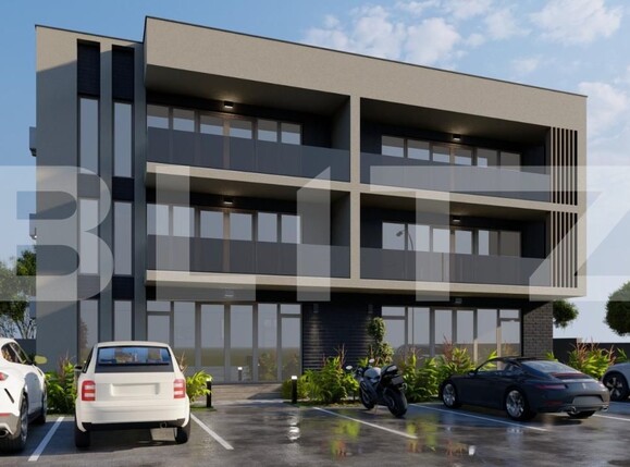 Spațiu comercial de închiriat Exterior Sud - 201038SIC | BLITZ Baia Mare | Poza1
