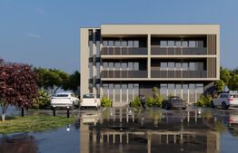 Spațiu comercial, 180 mp, vitrină 30 ml, zona Exterior Sud 