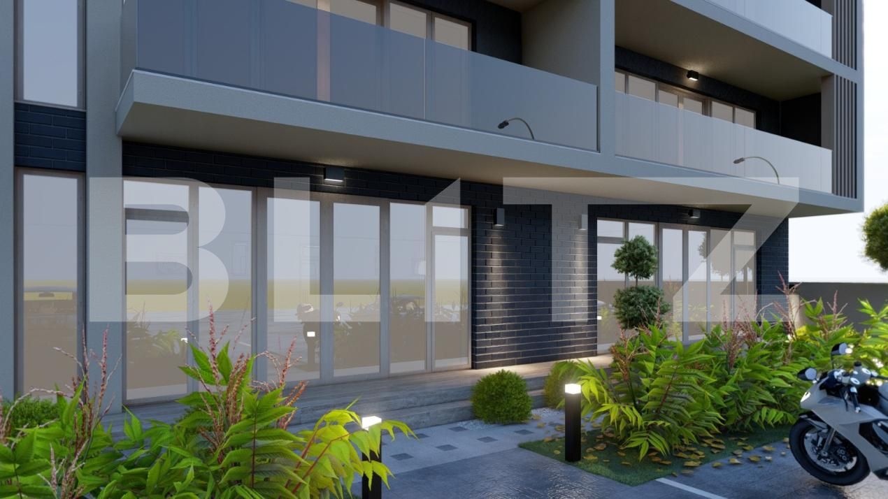 Spațiu comercial de închiriat Exterior Sud - 201040SIC | BLITZ Baia Mare | Poza7