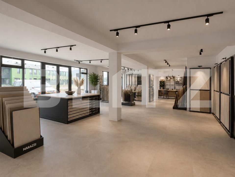 Spațiu comercial de închiriat Exterior Sud - 201040SIC | BLITZ Baia Mare | Poza2