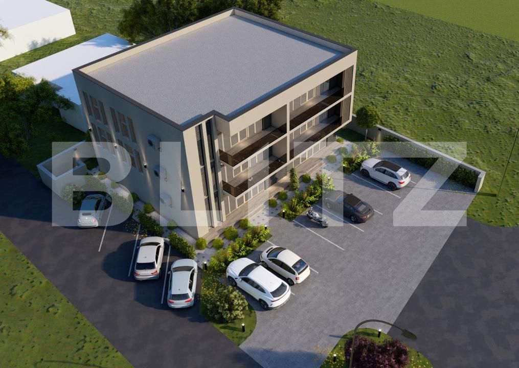 Spațiu comercial de închiriat Exterior Sud - 201040SIC | BLITZ Baia Mare | Poza6