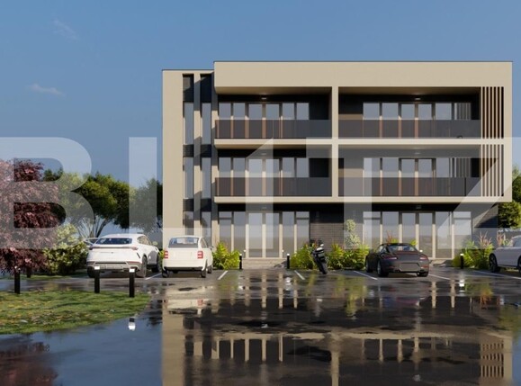 Spațiu comercial de închiriat Sud - 201042SIC | BLITZ Baia Mare | Poza8