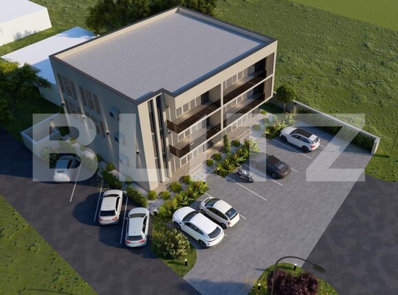 Spațiu comercial de închiriat Sud - 201042SIC | BLITZ Baia Mare | Poza1
