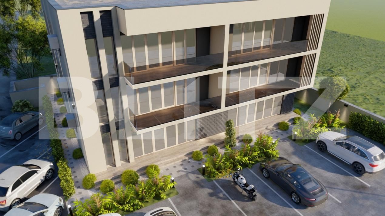 Spațiu comercial de închiriat Sud - 201042SIC | BLITZ Baia Mare | Poza10